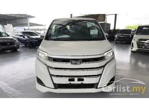 2021 Toyota Noah 2.0 X MPV