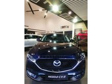 2021 Mazda CX-5 2.0 HIGH GVC PLUS 360 FACELIFTED
