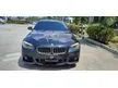 Used 2013 BMW F10 520i M SPORT 2.0 (A) Direct Owner