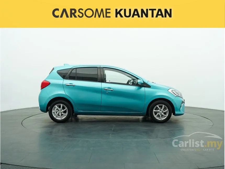 2019 Perodua Myvi X Hatchback