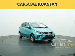 2019 Perodua Myvi 1.3 X Hatchback