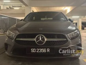 2019 Mercedes-Benz A200 1.3 Progressive Line Sedan