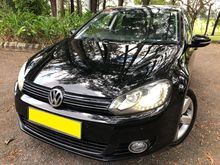 Volkswagen Golf 1.4 TSI (A) MK6 SUNROOF TURBO 1 OWNER