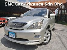 2005 Toyota Harrier 2.4 240G Premium L SUV