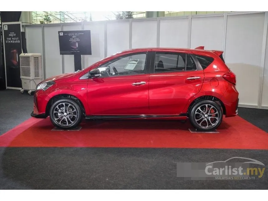 2026 Perodua Myvi AV Hatchback