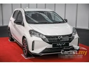 2026 Perodua Myvi 1.5 AV Hatchback