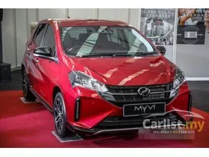 2026 Perodua Myvi 1.5 AV Hatchback