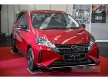 2026 Perodua Myvi 1.5 MASIH KING ROAD , REBATE SERIBU