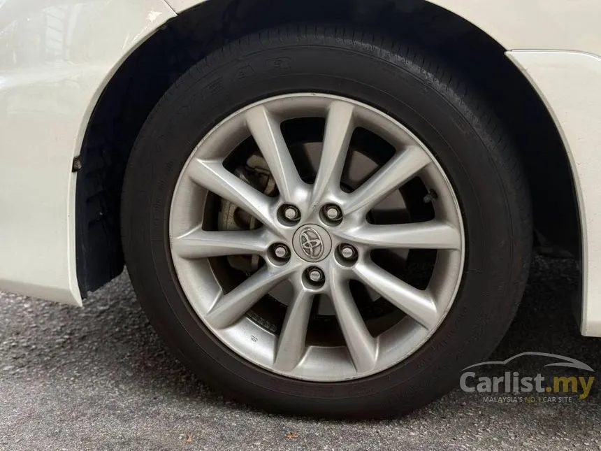 2010 Toyota Estima MPV
