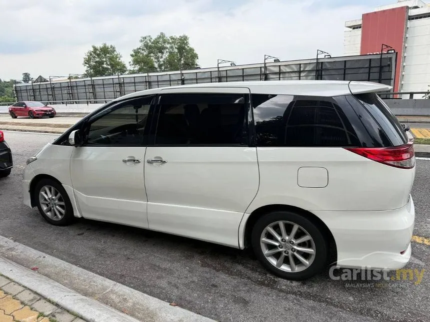 2010 Toyota Estima MPV