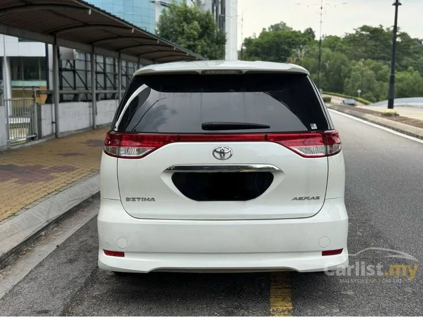 2010 Toyota Estima MPV