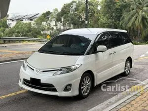 2010 Toyota Estima 2.4 MPV