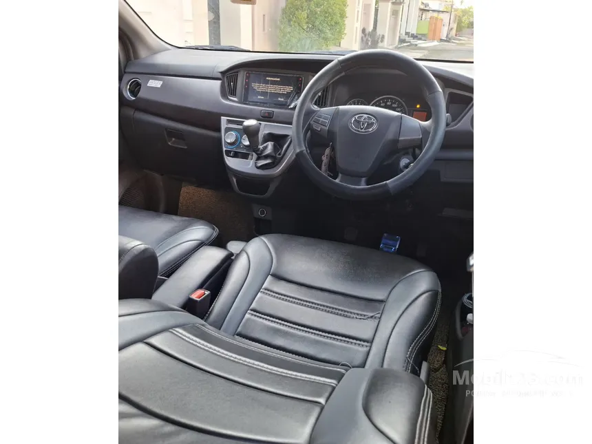 2025 Toyota Calya G MPV