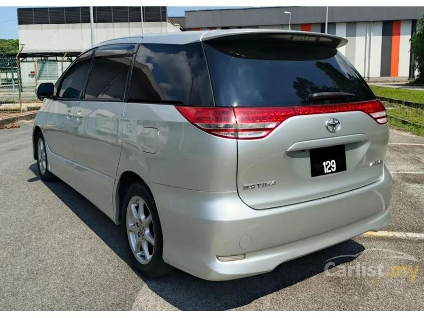 2008 Toyota Estima Aeras MPV