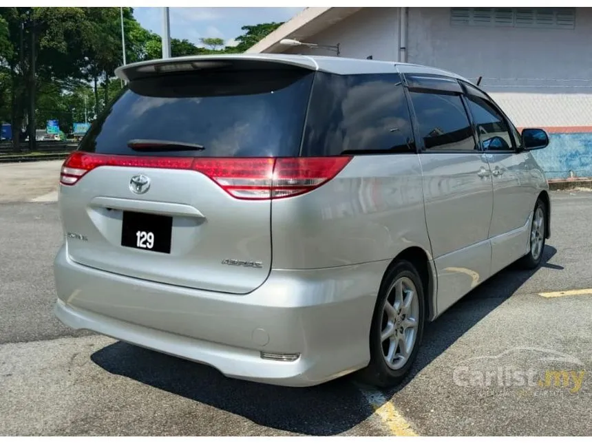 2008 Toyota Estima Aeras MPV