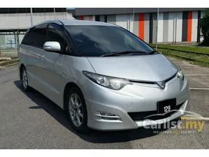 2008 Toyota Estima 2.4 Aeras MPV