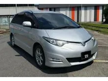 2008 CASH OTR Toyota Estima 2.4 Aeras MPV