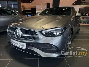 2024 Mercedes-Benz C200 1.5 Avantgarde Sedan
