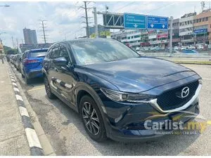 2023 Mazda CX-5 2.5 SKYACTIV-G High TC SUV