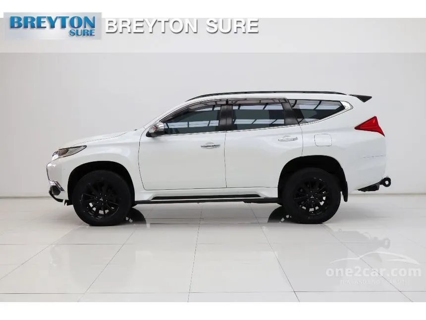 2019 Mitsubishi PAJERO SPORT GT Premium Elite Edition SUV