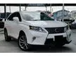 Used 2013 Lexus RX270 2.7 SUV SUNROOF LEATHER SEAT FULL SPEC NO HIDDEN CHARGES FREE PREMIUM WARRANTY