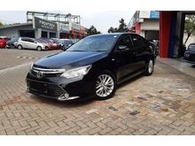 2015 Toyota Camry 2.5 V (facelift)