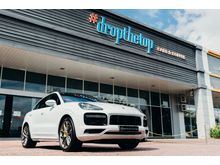 2019 Porsche Cayenne Turbo Coupe 4.0- Unreg- First in Malaysia