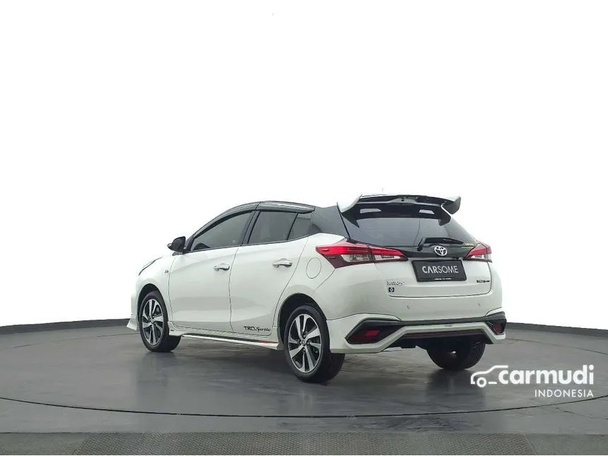 2021 Toyota Yaris TRD Sportivo 7 AB Hatchback