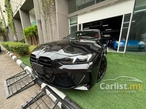 2025 BMW M4 3.0 Competition M xDrive Black Graphic Coupe