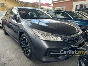 2018 Honda Accord 2.4 VTi-L Advance Sedan