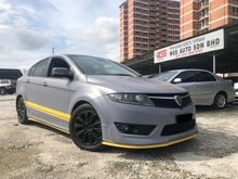 2015 Proton Preve 1.6 CFE AT R3 TURBO FULL SPEC PERFECT CONDITION