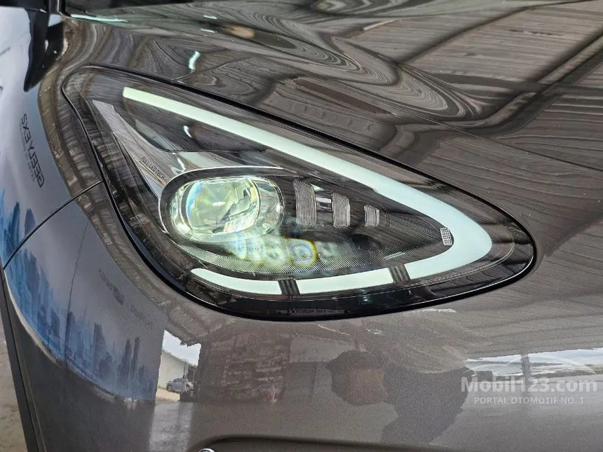 2025 Geely EX2 Max Hatchback