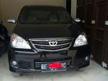 2011 Toyota Avanza 1.3 G MPV