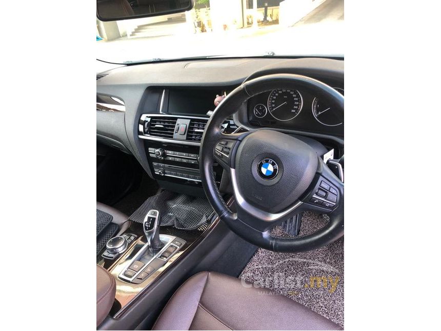 2014 BMW X4 xDrive28i xLine SUV