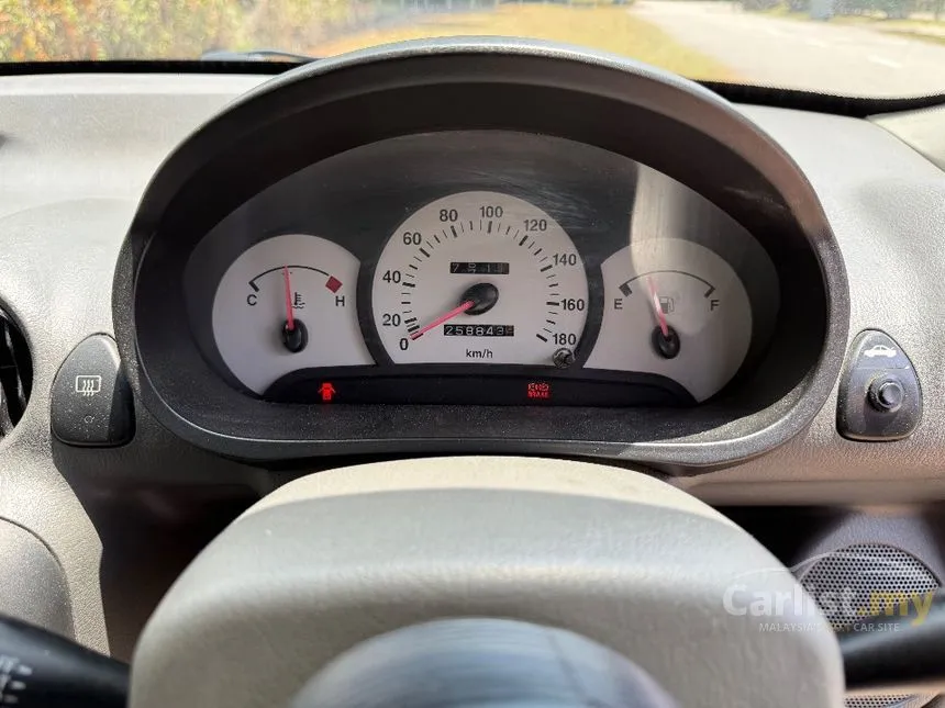 2006 Inokom Atos Prima GL Hatchback