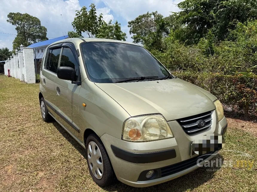 2006 Inokom Atos Prima GL Hatchback