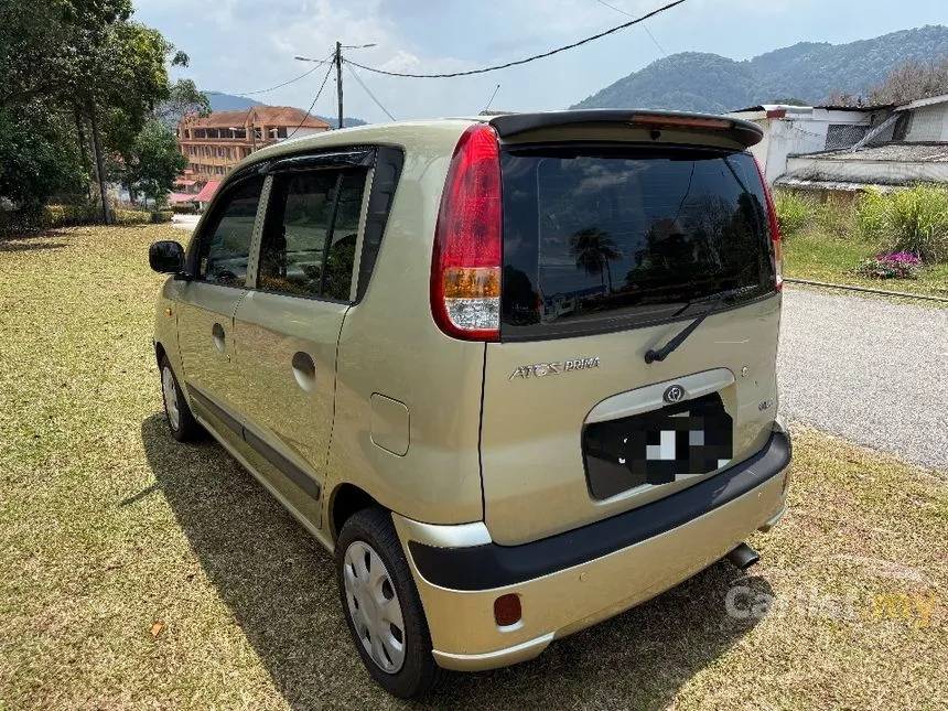 2006 Inokom Atos Prima GL Hatchback
