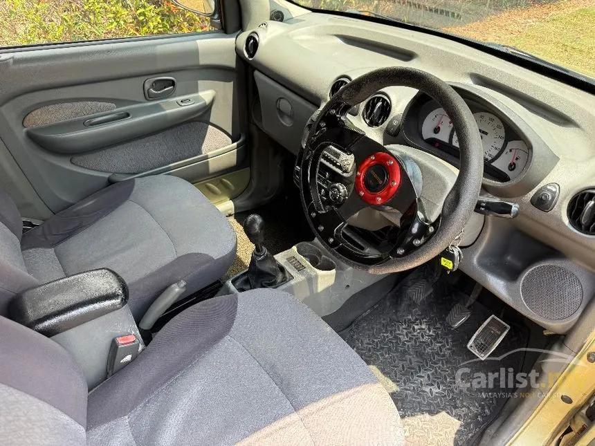 2006 Inokom Atos Prima GL Hatchback