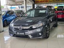 2018 Honda Civic 1.8 S Sedan