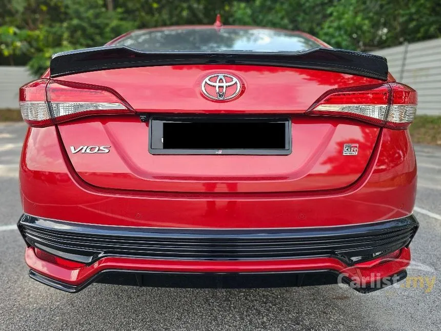 2021 Toyota Vios GR-S Sedan
