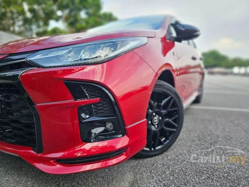2021 Toyota Vios GR-S Sedan