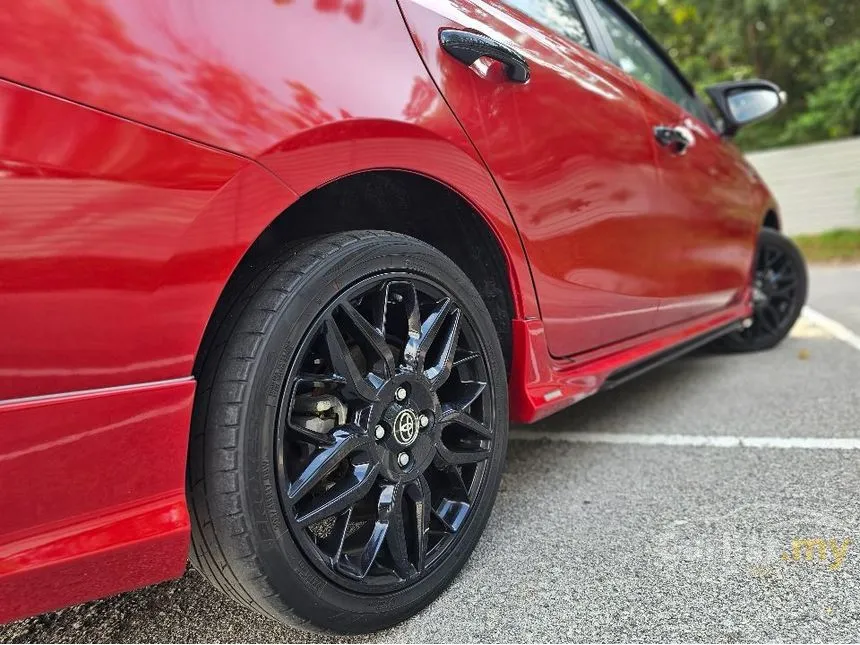 2021 Toyota Vios GR-S Sedan