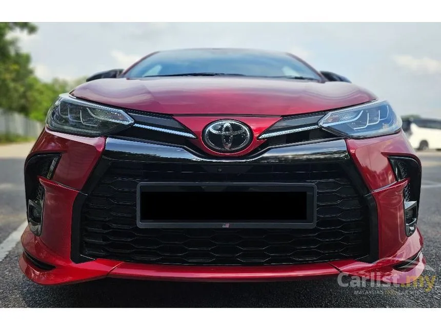 2021 Toyota Vios GR-S Sedan