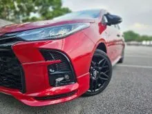 2021 Toyota Vios 1.5 GR-S Sedan[SPECIAL EDITION][TOYOTA WARRANTY]