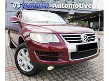 Actual Year 2008 Volkswagen Touareg 3.6 V6 FSI SUV No Air Matic Suspension