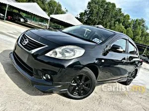 2014 Nissan Almera 1.5 VL Sedan