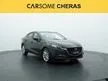 Used 2017 Mazda 3 2.0 Sedan_No Hidden Fee