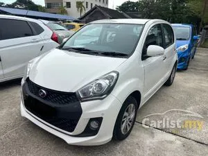 2017 Perodua Myvi 1.5 SE (Metallic) Hatchback