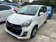 2017 Perodua Myvi 1.5 SE (Metallic) Hatchback