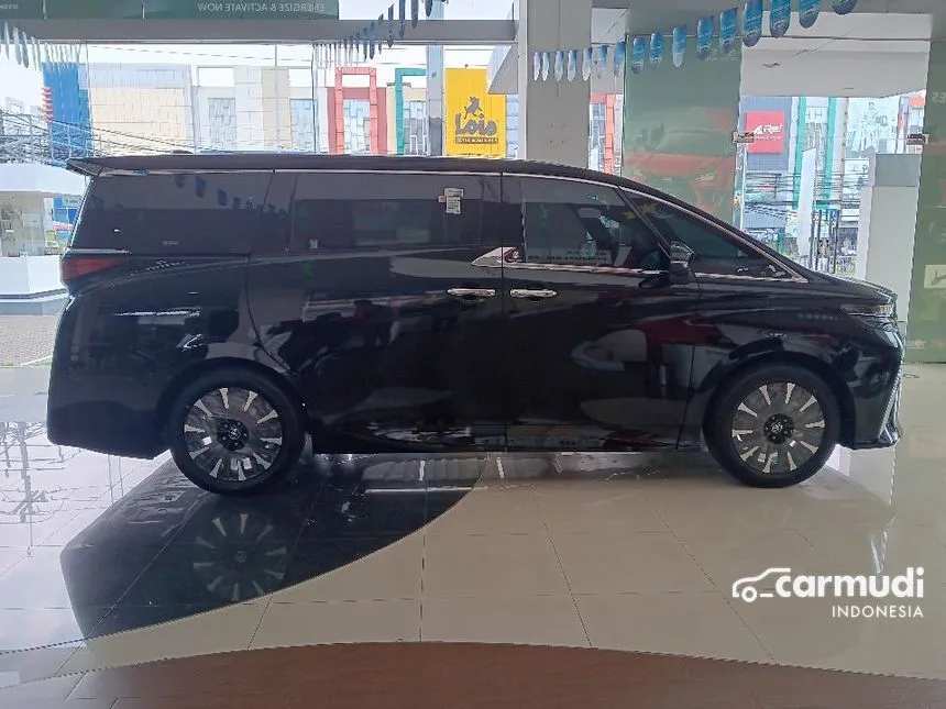 2024 Toyota Alphard HEV (Non Premium Color) MPV